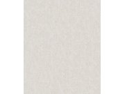 Tapeta na zeď, šedo-bílá, štuková omítka, City Romance, Marburg