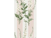 Tapety Yara - Tapeta na zeď, růžová, květiny, pruhy, Concerto, Graham Brown Premium Tapeta na zeď, růžová, květiny, pruhy, Concerto, Graham Brown Premium