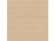 Tapeta na zeď, hnědo-zlatá, pruhy, Vitalis, Parato by Cristiana Masi