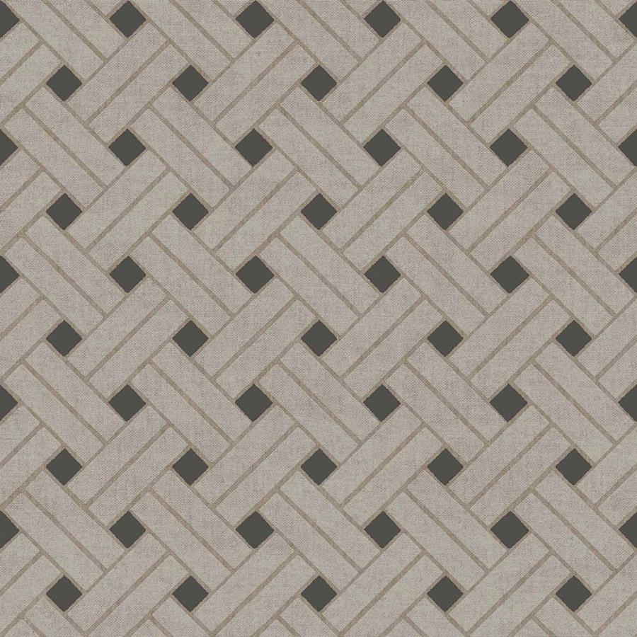 Geometrická tapeta na zeď - Tapety Yara