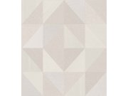 Tapety Yara - Geometrická tapeta na zeď Geometrická tapeta na zeď