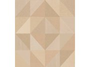 Tapety Yara - Geometrická tapeta na zeď Geometrická tapeta na zeď