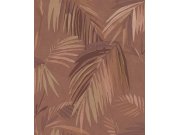 Tapety Yara - Tapeta na zeď, hnědá, listy, Vitalis, Parato by Cristiana Masi Tapeta na zeď, hnědá, listy, Vitalis, Parato by Cristiana Masi