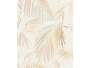 Tapety Yara - Tapeta na zeď, okrová, listy, Vitalis, Parato by Cristiana Masi Tapeta na zeď, okrová, listy, Vitalis, Parato by Cristiana Masi