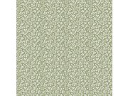 Květinová tapeta na zeď