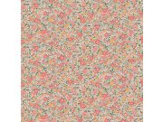 Tapety Yara - Květinová tapeta na zeď Květinová tapeta na zeď