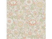 Tapety Yara - Tapeta na zeď, béžová, květiny, Borosan Hem, Borastapeter Tapeta na zeď, béžová, květiny, Borosan Hem, Borastapeter