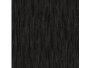 Tapeta na zeď, černá, imitace látky, Casa Chic, Zambaiti Parati