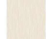 Tapeta na zeď, krémovo-béžová, imitace látky, Casa Chic, Zambaiti Parati