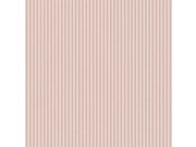 Tapeta na zeď, růžová, imitace látky, pruhy, Top Stripes, Parato by Cristiana Masi Tapety Yara