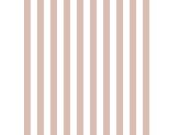 Tapeta na zeď, růžová, pruhy, Top Stripes, Parato by Cristiana Masi Tapety Yara