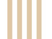 Tapeta na zeď, béžová, pruhy, Top Stripes, Parato by Cristiana Masi Tapety Yara