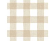Tapeta na zeď, béžová, imitace látky, Top Stripes, Parato by Cristiana Masi Tapety Yara