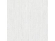 Tapeta na zeď, šedo-krémová, imitace látky, Ornamenta, Parato by Cristiana Masi