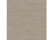 Tapeta na zeď, šedo-hnědá, imitace látky, Ornamenta, Parato by Cristiana Masi