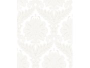 Tapeta na zeď, krémová, zámecká, Ornamenta, Parato by Cristiana Masi