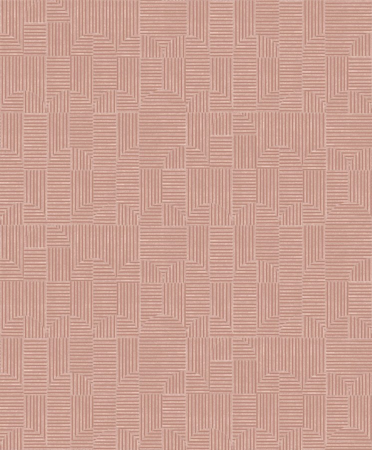 Geometrická tapeta na zeď - Tapety Yara