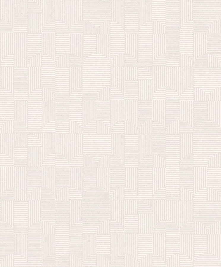 Geometrická tapeta na zeď - Tapety Yara