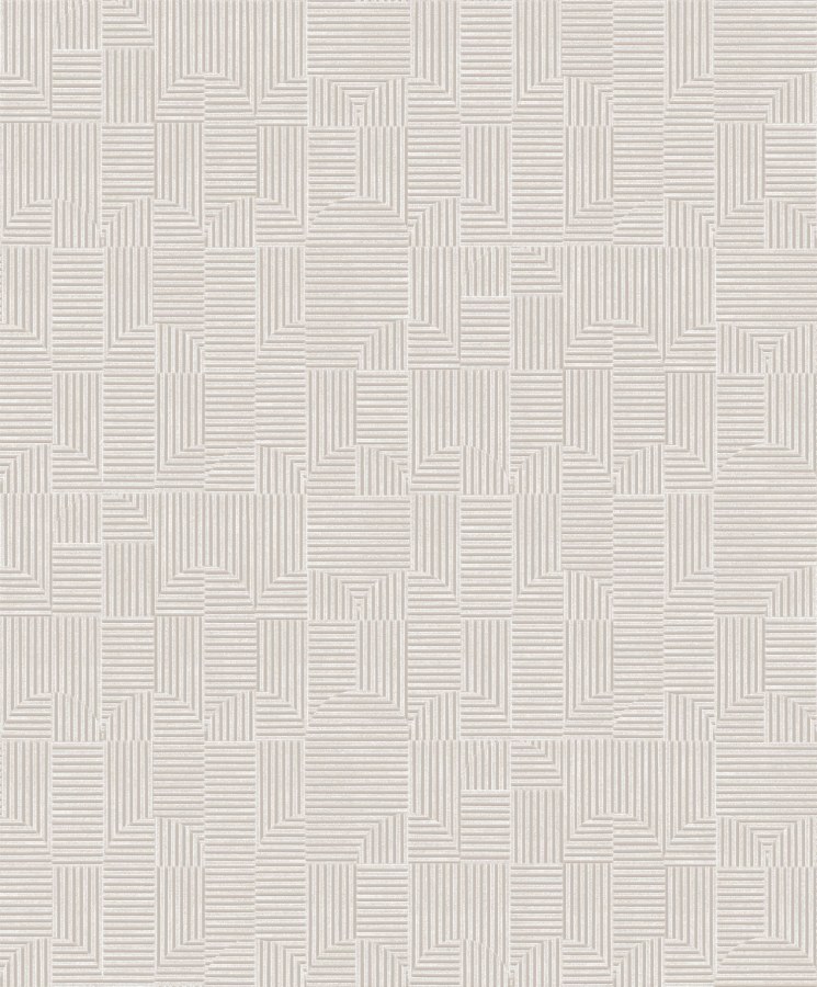 Geometrická tapeta na zeď - Tapety Yara