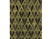 Geometrická tapeta na zeď