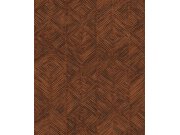 Tapety Yara - Tapeta na zeď, hnědá, grafická, The Texture Book, Masureel Tapeta na zeď, hnědá, grafická, The Texture Book, Masureel