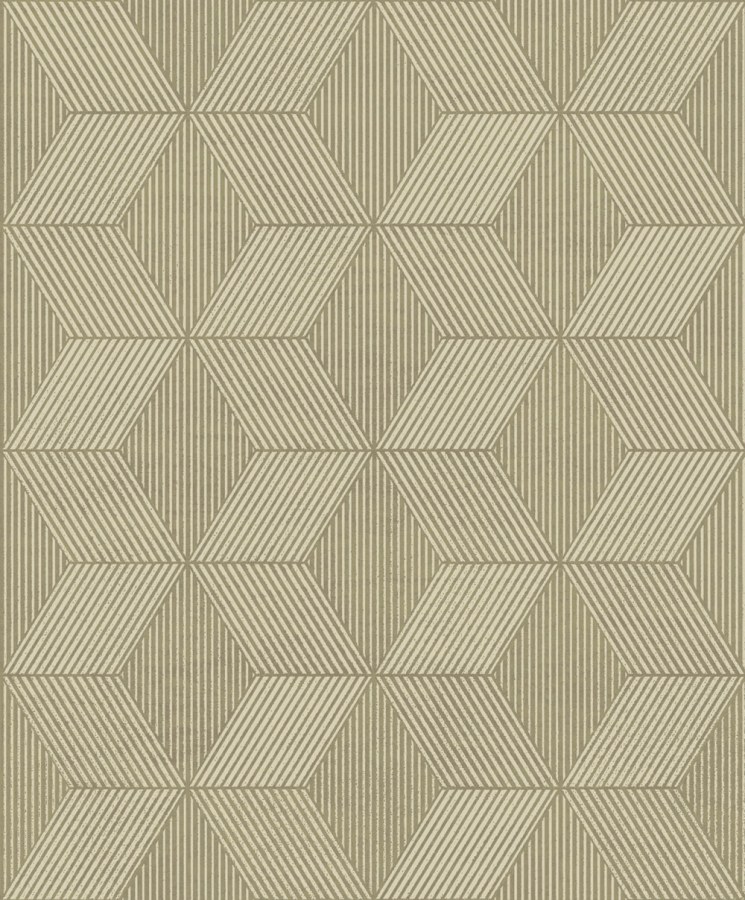 Geometrická tapeta na zeď - Tapety Yara