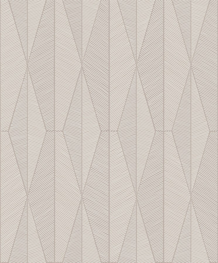 Geometrická tapeta na zeď - Tapety Yara
