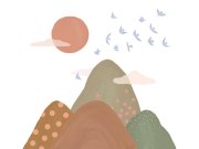 Tapety Yara - Fototapeta na zeď Fototapeta na zeď