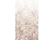 Fototapeta na zeď, hnědá, listy, Riviera Maison, Eijffinger