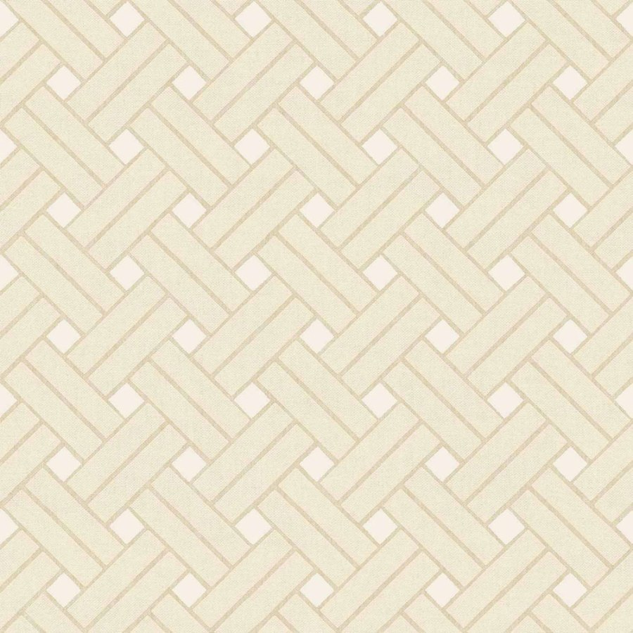 Geometrická tapeta na zeď