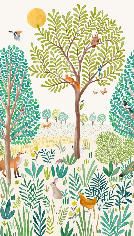 Fototapeta na zeď - Tapety Yara