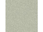 Tapeta na zeď, zelená, listy, větvičky, Adorn, Borastapeter