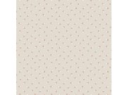 Tapeta na zeď, béžová, květiny, Adorn, Borastapeter