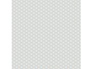 Tapety Yara - Tapeta na zeď, modrá, květiny, proužky, Osterlen, Borastapeter Tapeta na zeď, modrá, květiny, proužky, Osterlen, Borastapeter