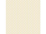 Tapeta na zeď, žlutá, květiny, proužky, Osterlen, Borastapeter