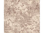 Tapety Yara - Tapeta na zeď, béžovo-hnědá, leopard, příroda, Amazone, Masureel Tapeta na zeď, béžovo-hnědá, leopard, příroda, Amazone, Masureel