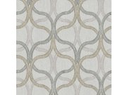 Tapety Yara - Geometrická tapeta na zeď Geometrická tapeta na zeď