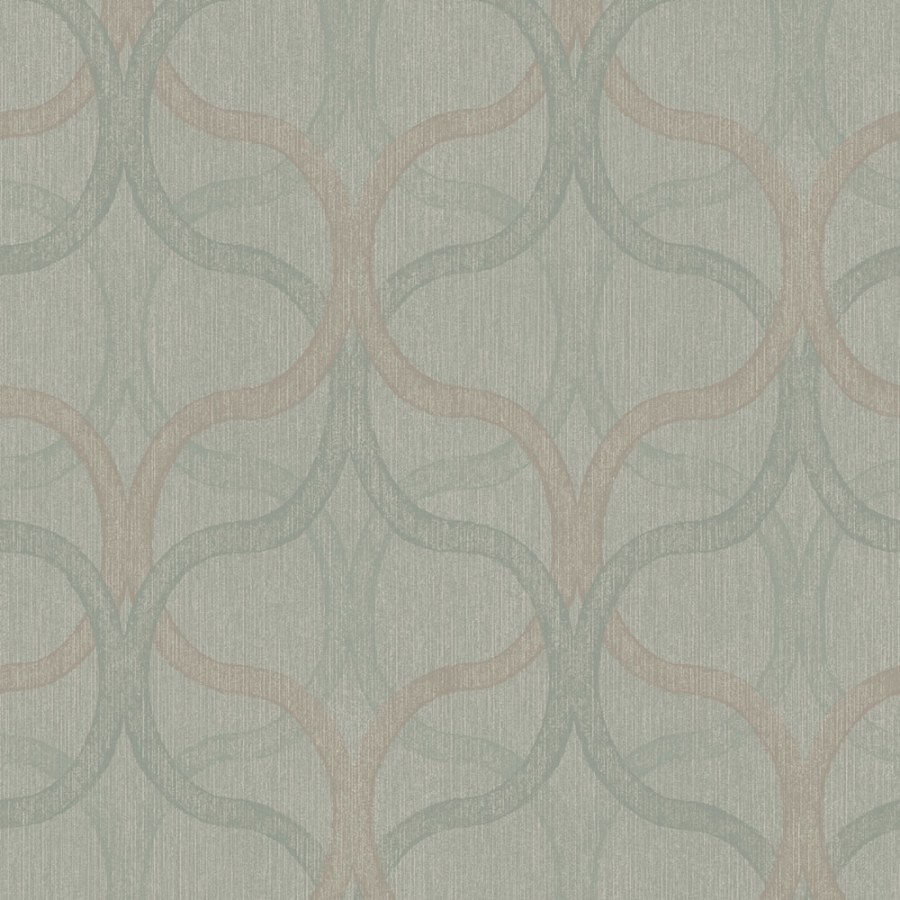 Geometrická tapeta na zeď Geometrická tapeta na zeď