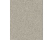 Tapeta na zeď, hnědo-šedá, imitace látky, PW1382, Precious Weaves, Grandeco