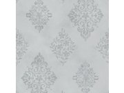 Tapeta na zeď, modrá, zámecká, ornamenty, Shabby Chic by Rachel Ashwell Tapety Yara
