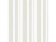 Tapety Yara - Tapeta na zeď, šedo-zelená, pruhy, Shabby Chic by Rachel Ashwell Tapeta na zeď, šedo-zelená, pruhy, Shabby Chic by Rachel Ashwell