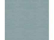 Tapeta na zeď, zeleno-modrá, imitace látky, Amazone, The Colour Book II, Masureel