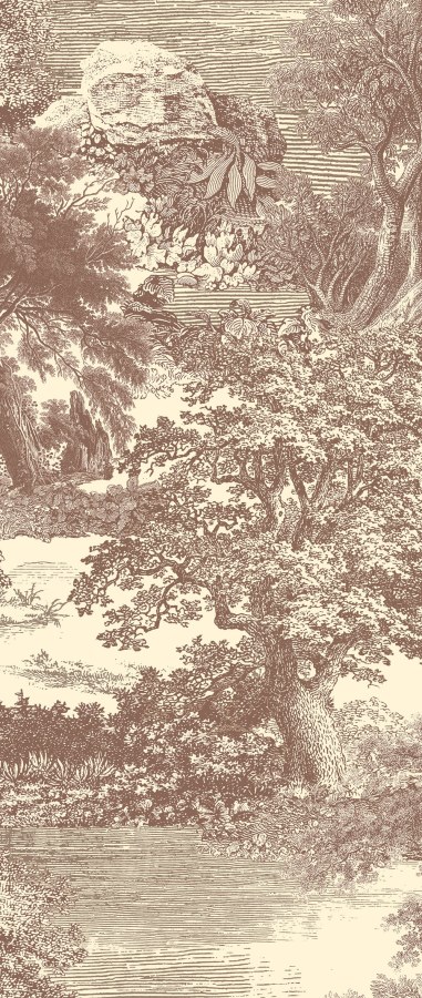 Obrazová tapeta na zeď Obrazová tapeta na zeď