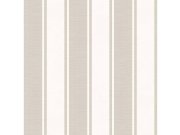 Tapeta na zeď, krémovo-béžová, pruhy, The Best Classic & Elegant, Cristiana Masi by Parato