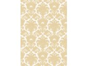 Tapeta na zeď, zlato-béžová, zámecký vzor, The Best Classic & Elegant, Cristiana Masi by Parato