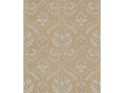 Tapeta na zeď, hnědo-béžová, zámecký vzor, The Best Classic & Elegant, Cristiana Masi by Parato