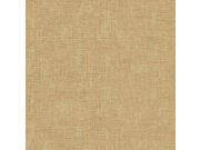 Tapeta na zeď, imitace látky, okrová, Sintesi, Cristiana Masi by Parato