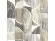 Tapety Yara - Tapeta na zeď, grafická, šedo-béžová, Sintesi, Cristiana Masi by Parato Tapeta na zeď, grafická, šedo-béžová, Sintesi, Cristiana Masi by Parato