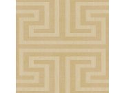 Tapeta na zeď, geometrická, béžová, Sintesi, Cristiana Masi by Parato Tapety Yara