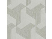 Tapeta na zeď, geometrická, šedá, 27506, Sintesi, Cristiana Masi by Parato Tapety Yara